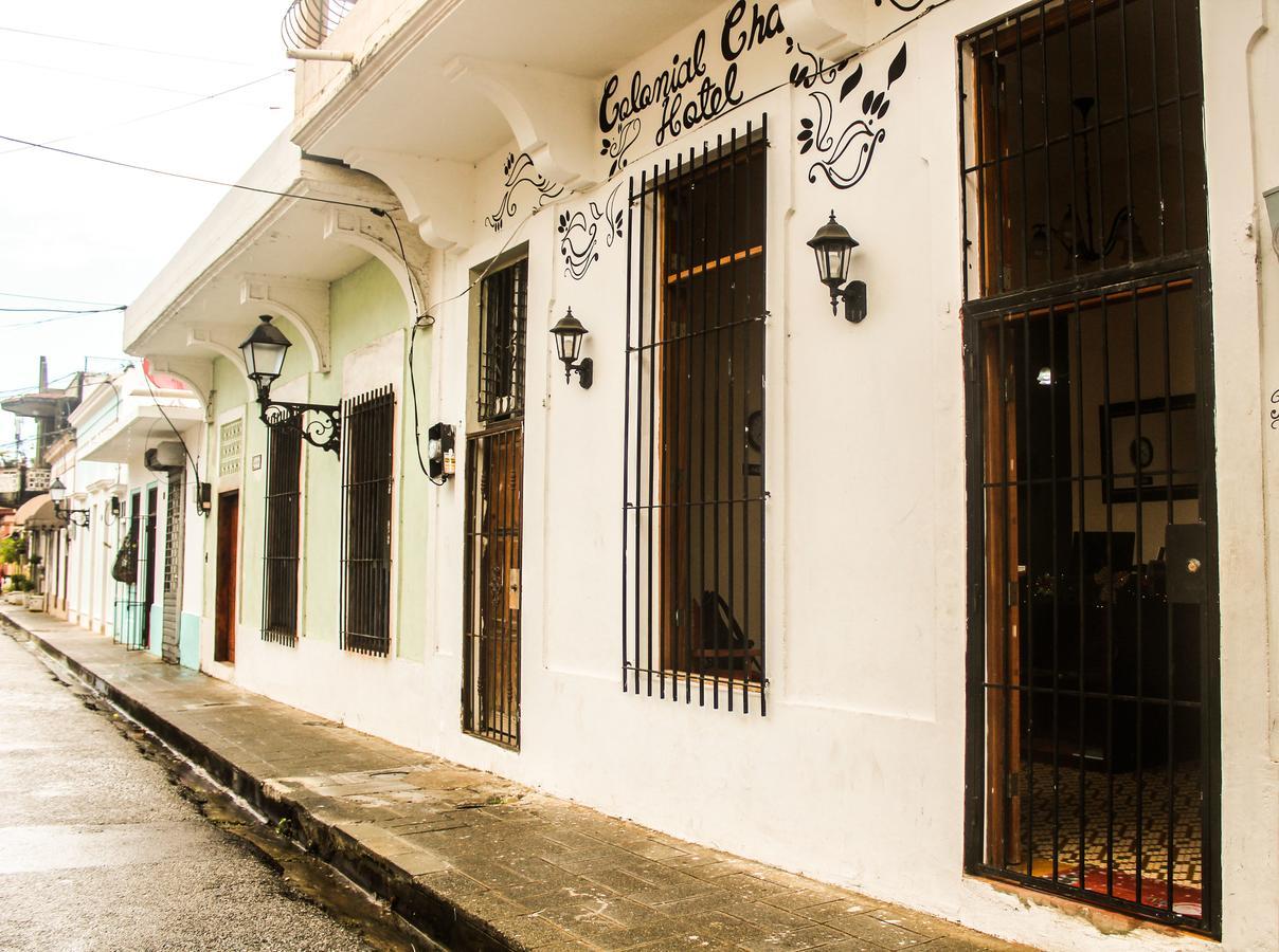 Colonial Charm Hostel Санто-Доминго Экстерьер фото