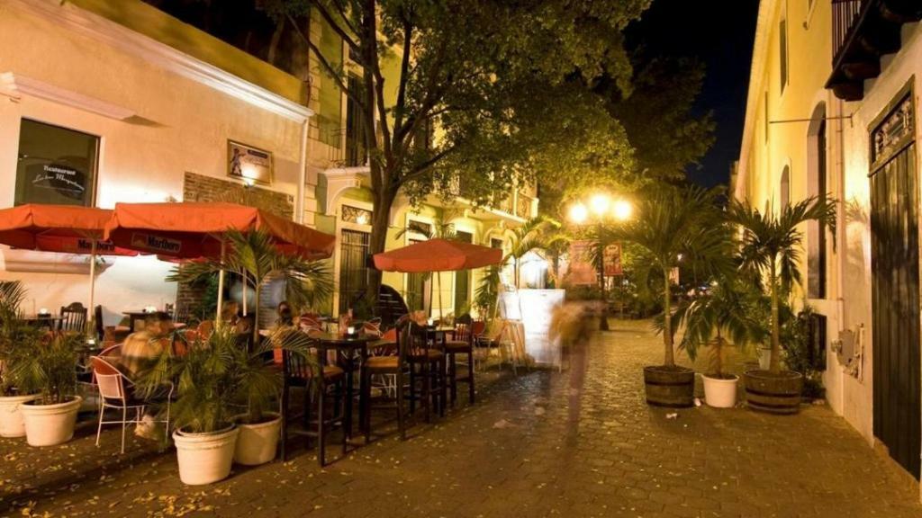 Colonial Charm Hostel Санто-Доминго Экстерьер фото